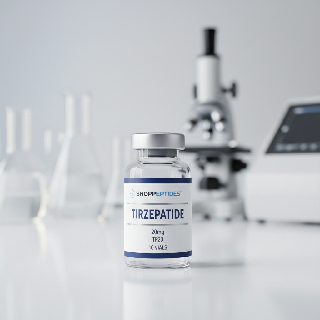TIRZEPATIDE 20mg — TR20
