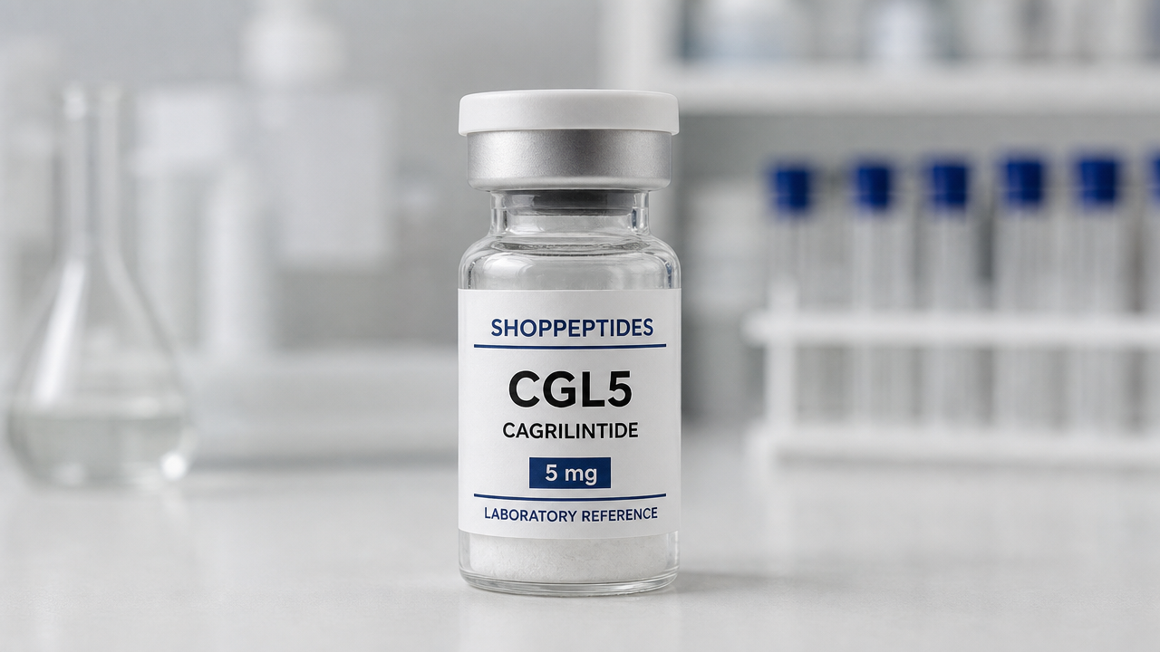 Cagrilintide 5 mg