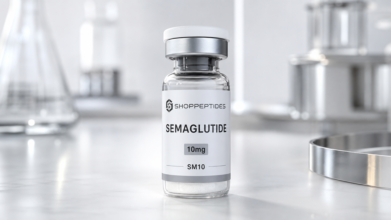SEMAGLUTIDE 10mg