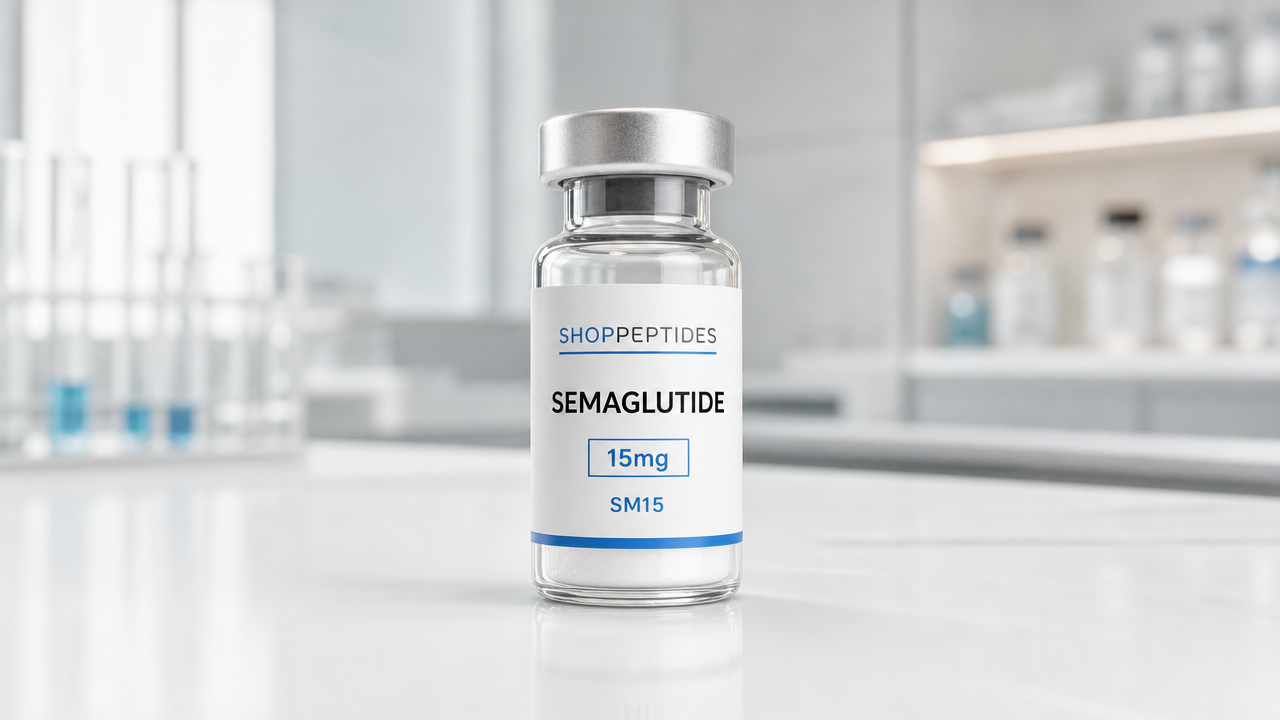 SEMAGLUTIDE 15mg