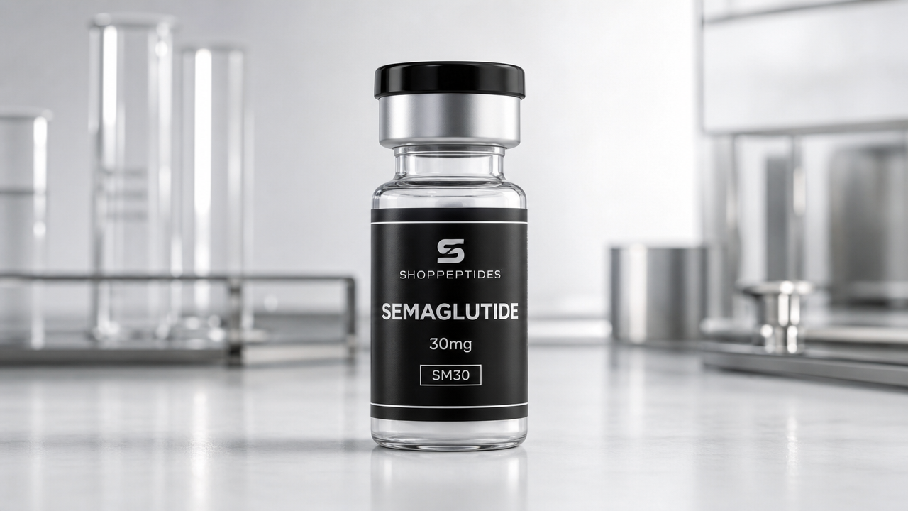 SEMAGLUTIDE 30mg — SM30