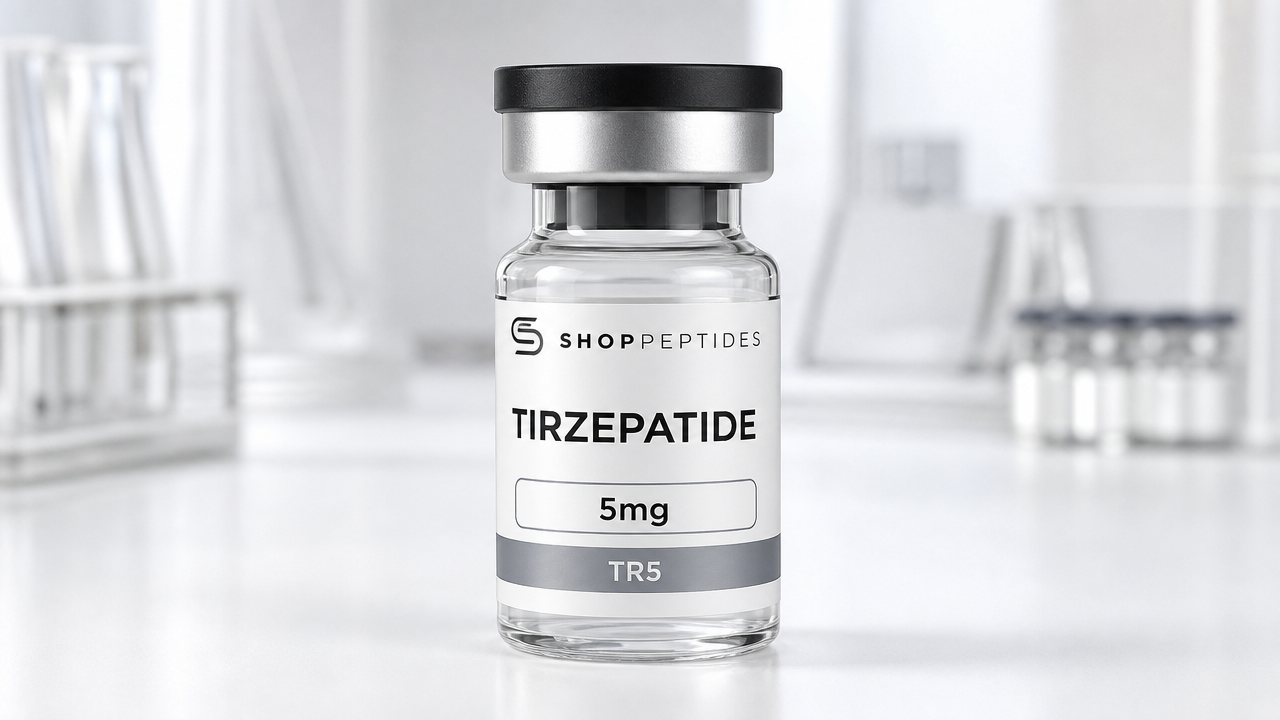 TIRZEPATIDE 5mg — TR5