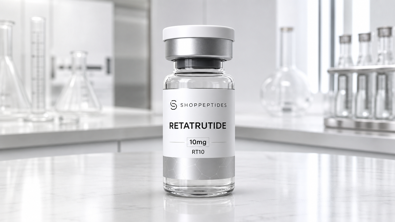 RETATRUTIDE 10mg — RT10