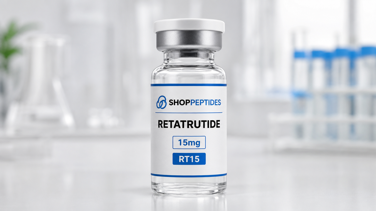 RETATRUTIDE 15mg — RT15