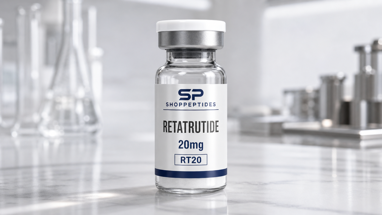 RETATRUTIDE 20mg — RT20