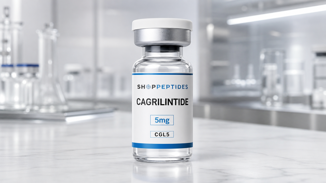 CAGRILINTIDE 5mg — CGL5