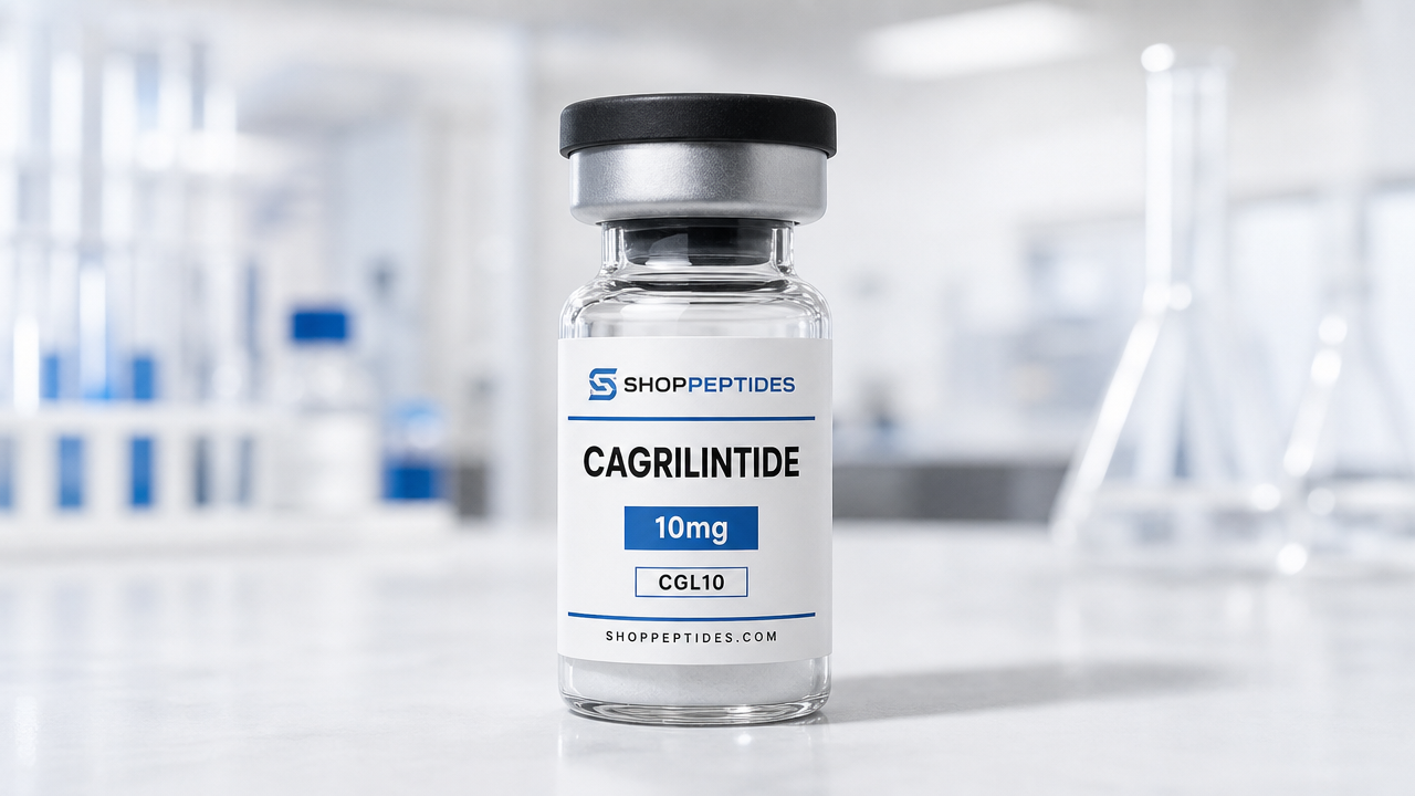 CAGRILINTIDE 10mg — CGL10