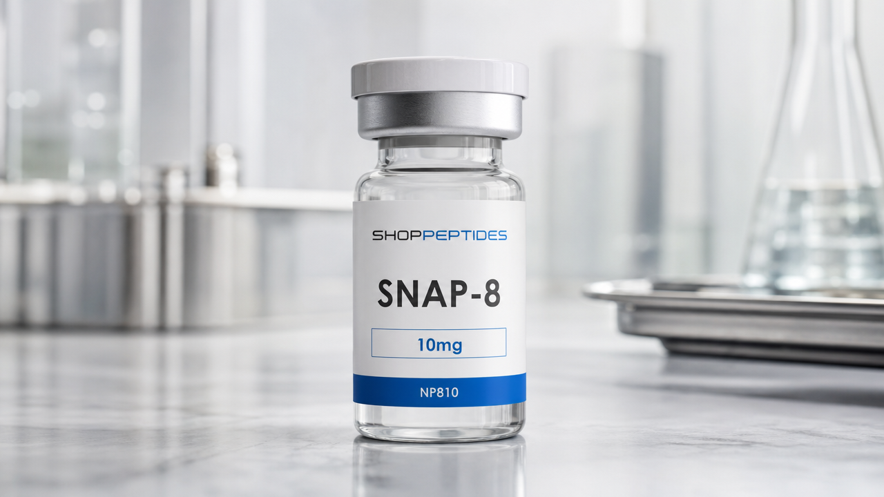 SNAP-8 10mg — NP810