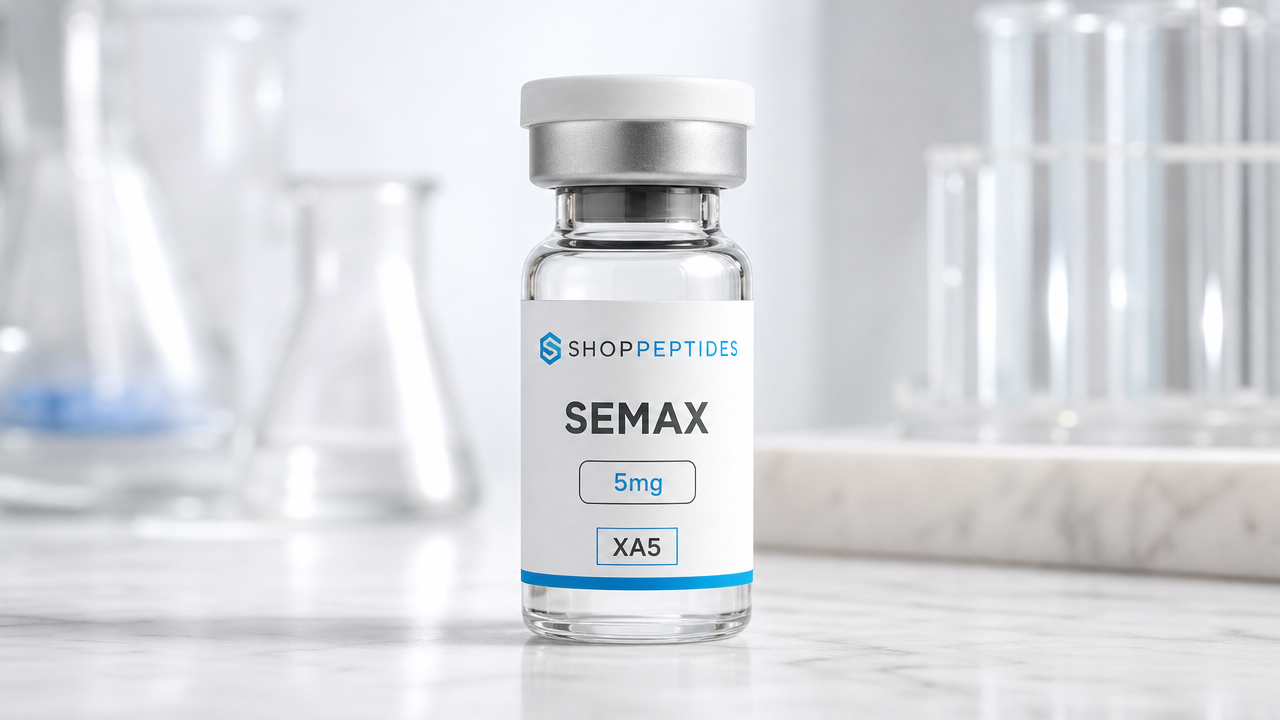 SEMAX 5mg — XA5