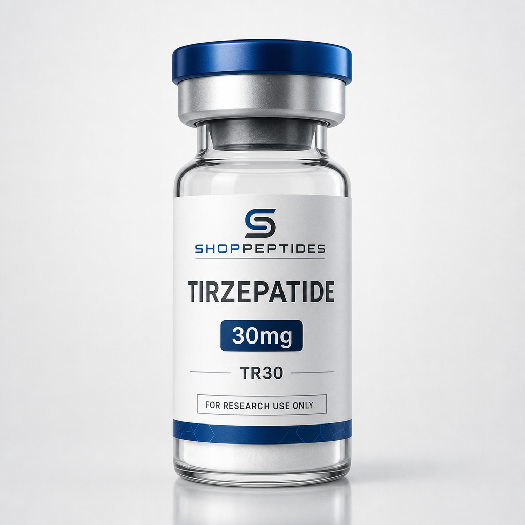 TIRZEPATIDE 30mg — TR30