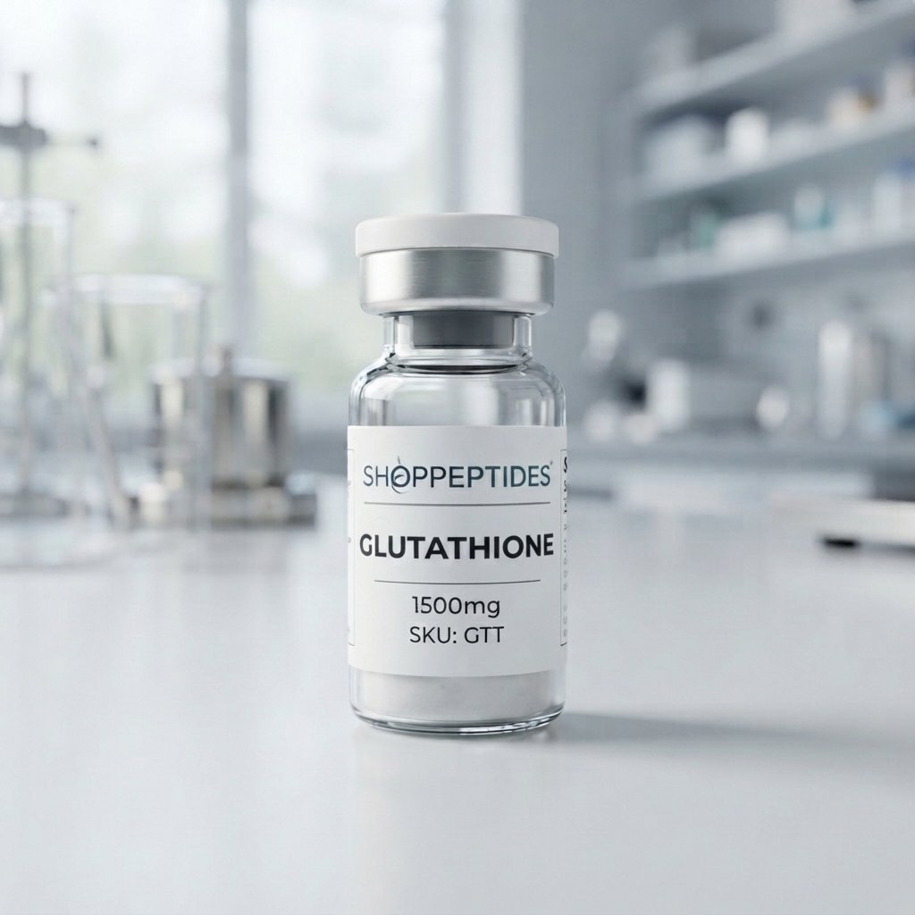 GLUTATHIONE 1500mg — GTT