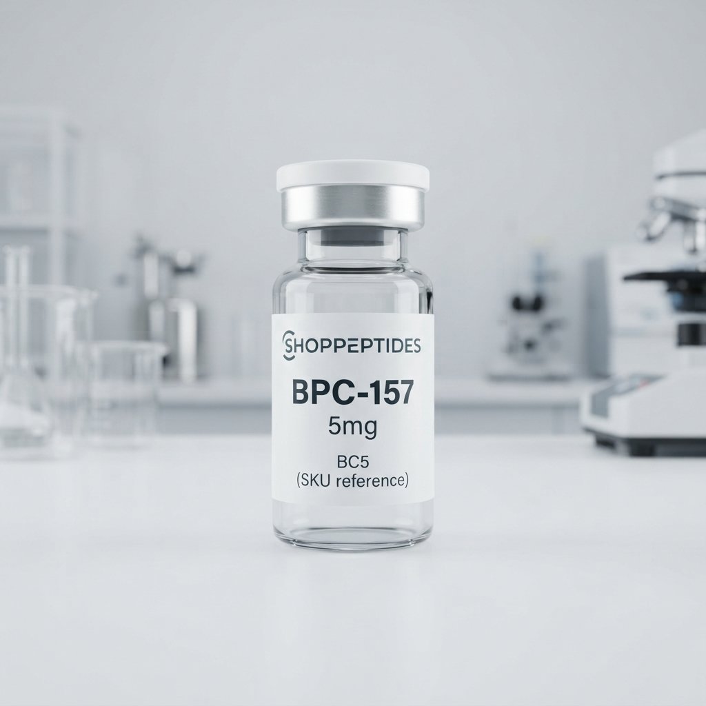 BPC-157 5mg — BC5