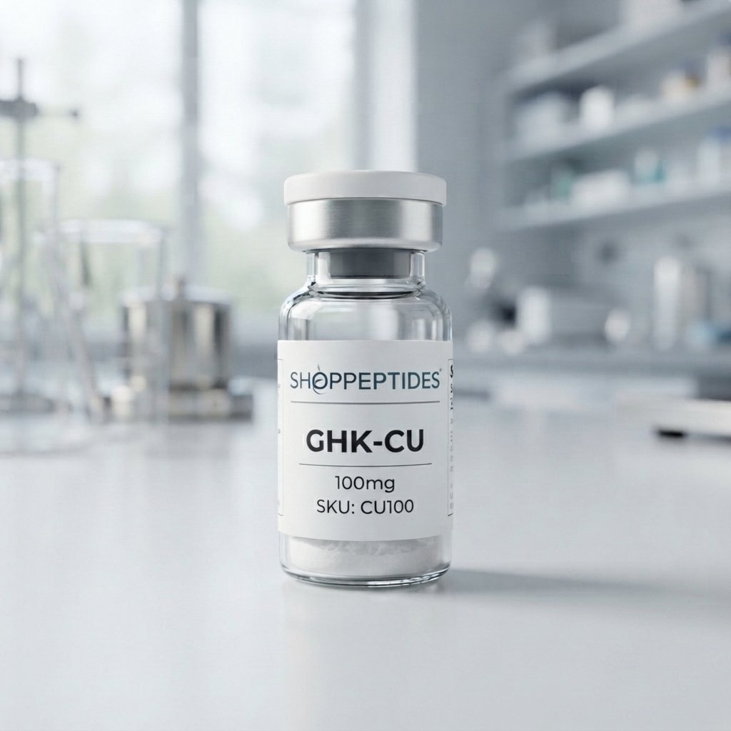 GHK-CU 100mg — CU100
