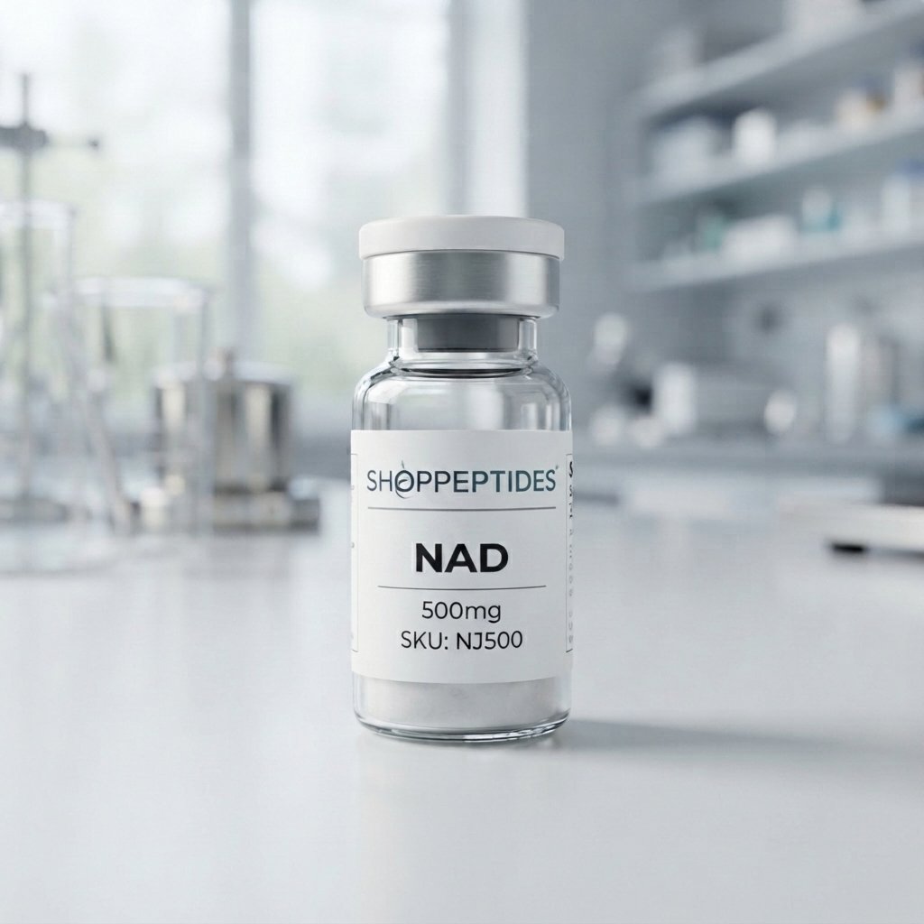 NAD 500mg — NJ500