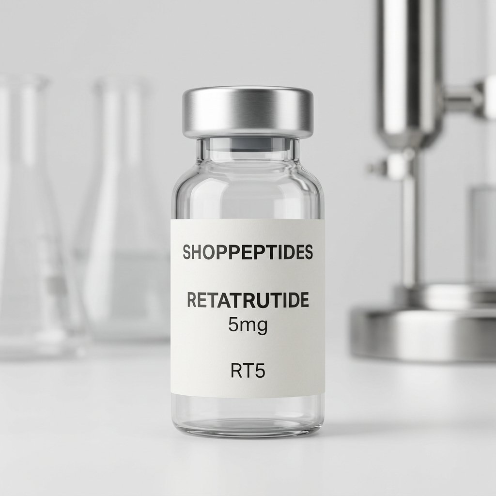 RETATRUTIDE 5mg — RT5