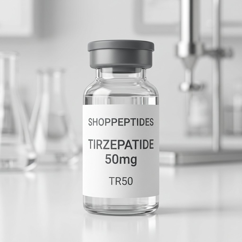 TIRZEPATIDE 50mg — TR50
