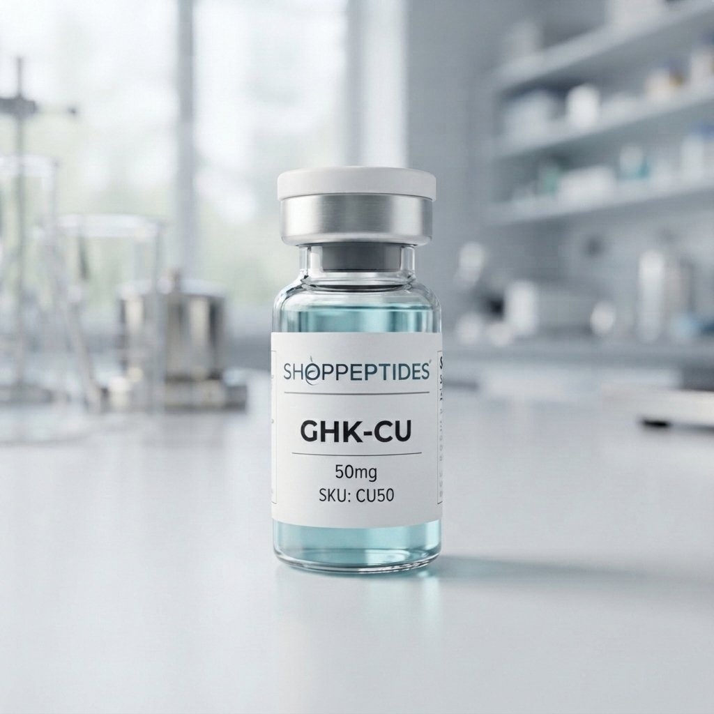 GHK-CU 50mg — CU50