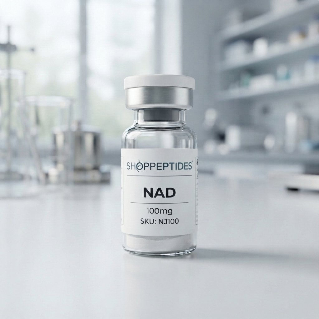 NAD 100mg — NJ100