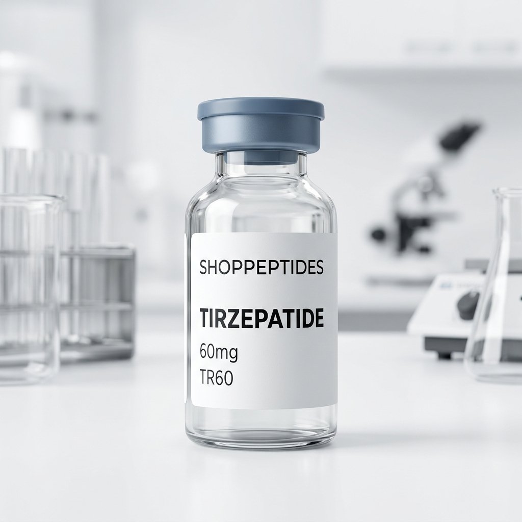 TIRZEPATIDE 60mg — TR60